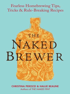 cover image of The Naked Brewer